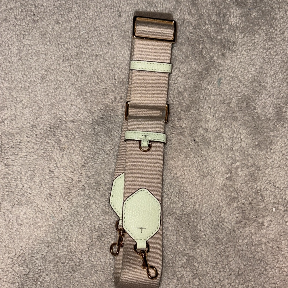 Tory Burch Thea Satchel - Picture 3 of 3